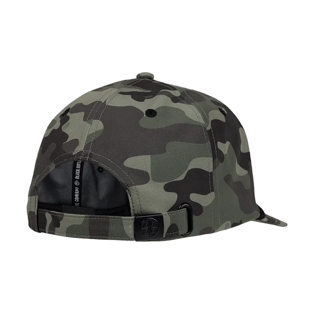 BRCC Hat, Woodland Camo