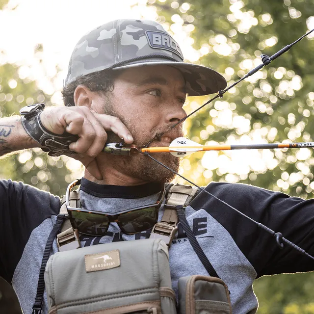 BRCC Hat, Woodland Camo