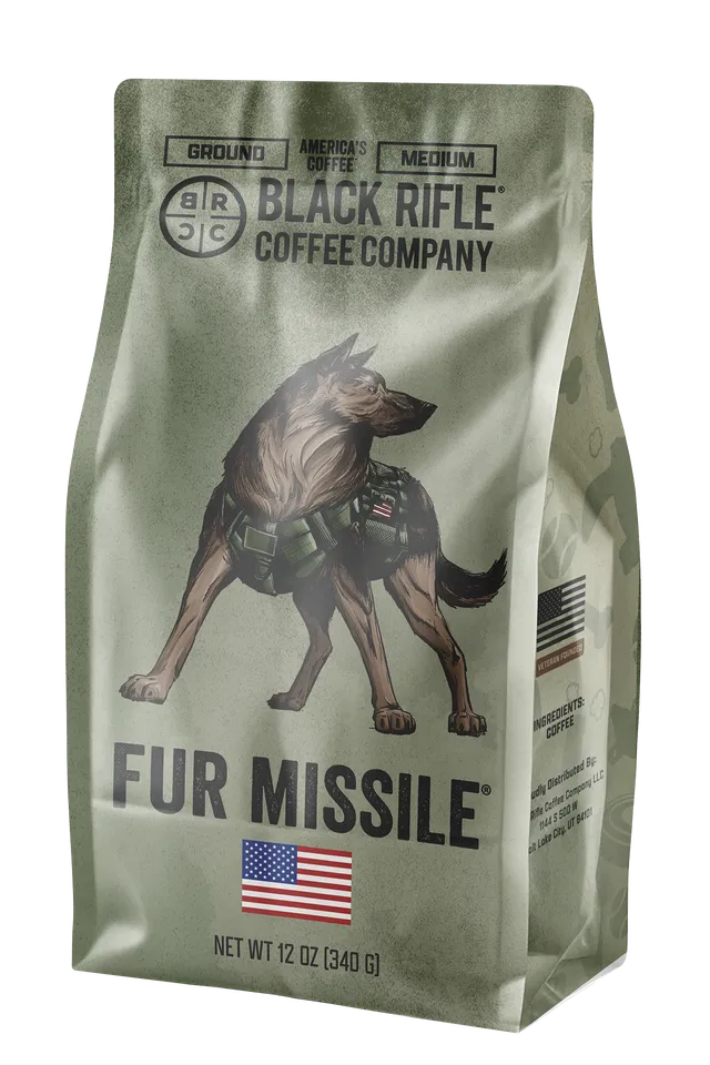 Fur Missile Roast 3 Fur Missile Roast