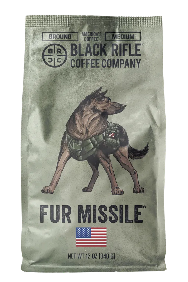 Fur Missile Roast 4 Fur Missile Roast
