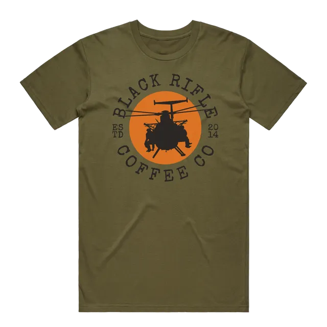 Gunship T-Shirt