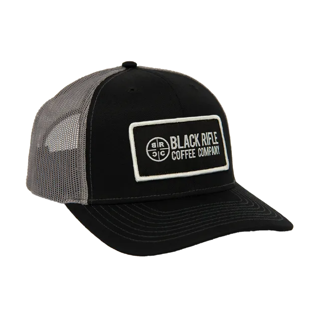 Company Logo Trucker Hat 2 Company Logo Trucker Hat
