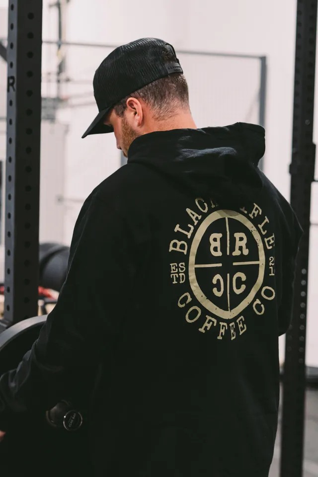 Special Elite Zip-Up Hoodie 4 Special Elite Zip-Up Hoodie