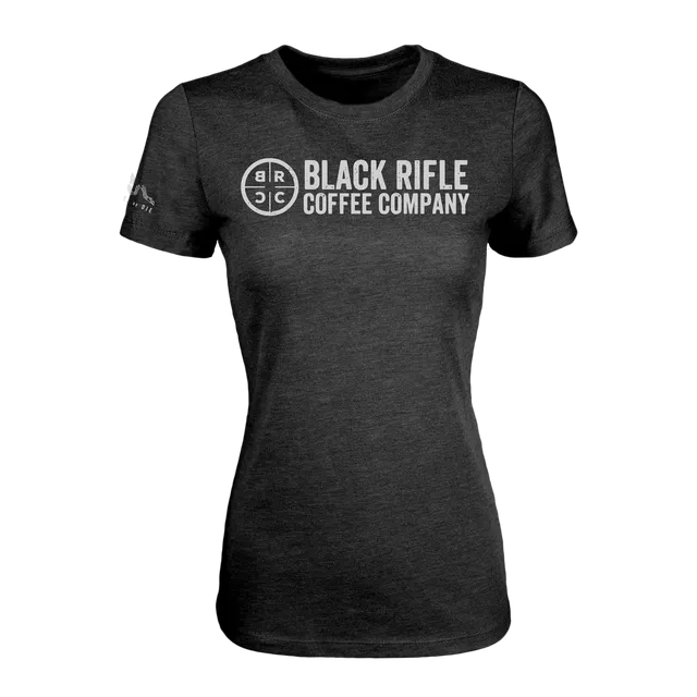 Ladies BRCC Classic Logo T-Shirt 2 Ladies BRCC Classic Logo T-Shirt