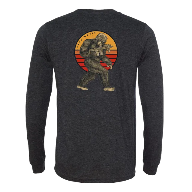 Tactisquatch Long Sleeve T-Shirt 2 Tactisquatch Long Sleeve T-Shirt