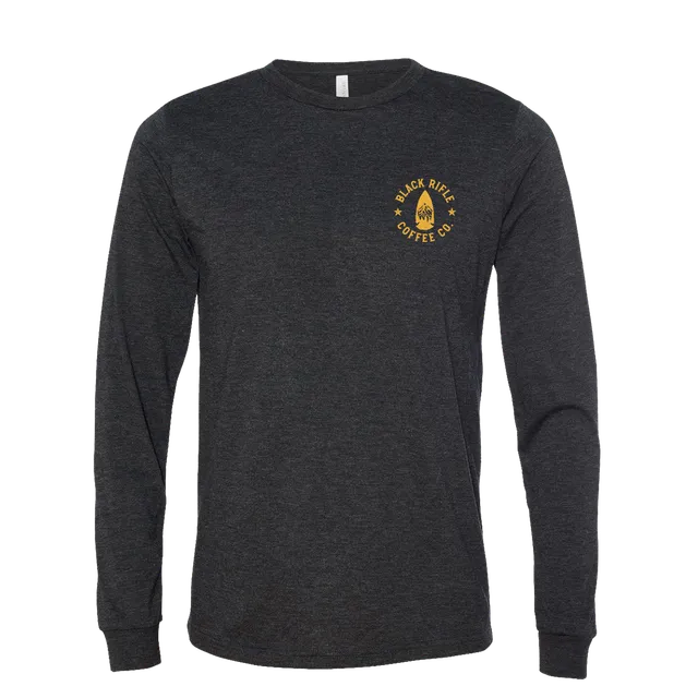 Tactisquatch Long Sleeve T-Shirt 3 Tactisquatch Long Sleeve T-Shirt