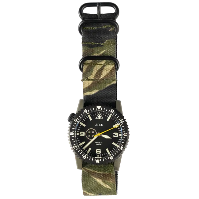 BRCC X ARES Quartz Watch