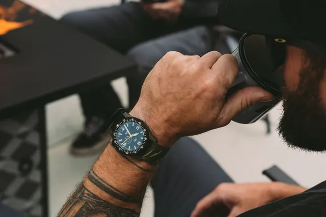 BRCC X ARES Quartz Watch 3 BRCC X ARES Quartz Watch