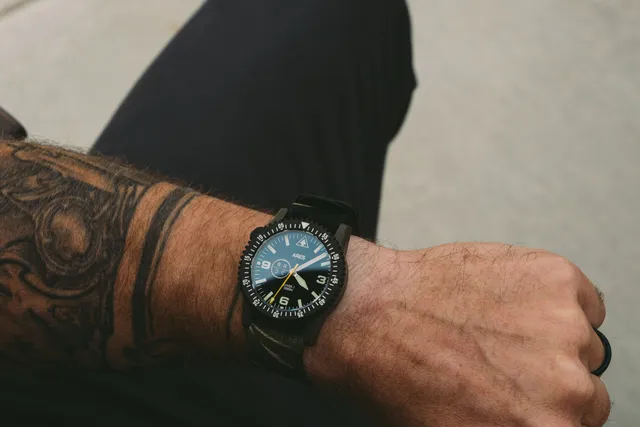BRCC X ARES Quartz Watch 4 BRCC X ARES Quartz Watch