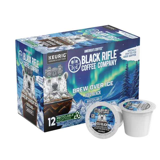Iced Black, Rounds