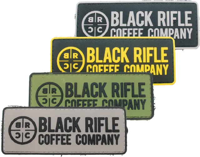 Company Logo PVC Patch