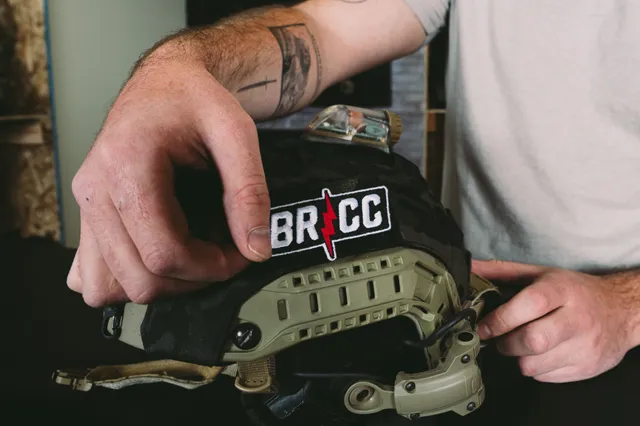 BRCC Bolt Patch
