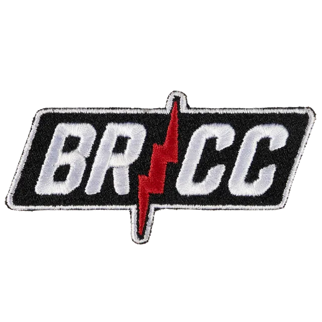 BRCC Bolt Patch