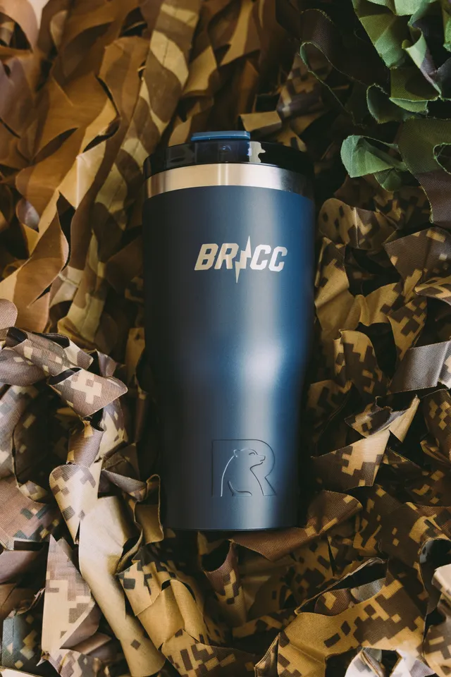 BRCC Bolt Tumbler