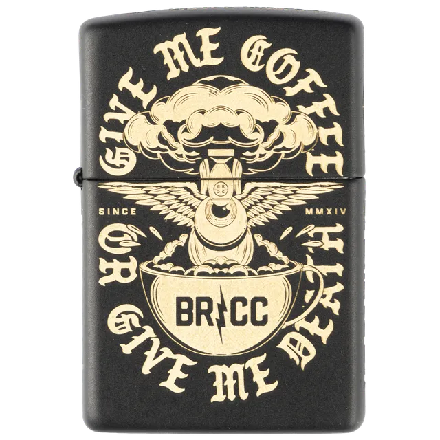 Secret Water Society Zippo Lighter 3 Secret Water Society Zippo Lighter