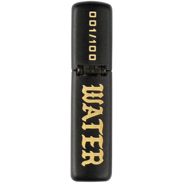 Secret Water Society Zippo Lighter 5 Secret Water Society Zippo Lighter