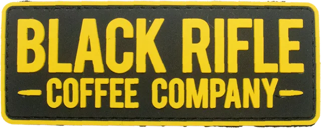 Vintage Logo PVC Patch