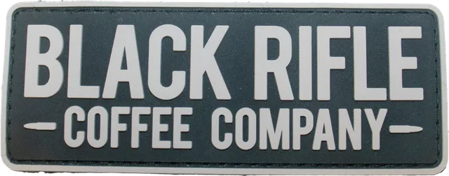 Vintage Logo PVC Patch