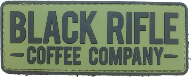 Vintage Logo PVC Patch