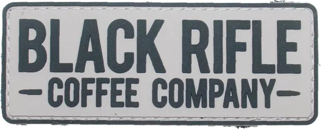 Vintage Logo PVC Patch