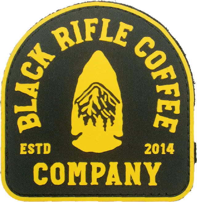 Established Arrowhead PVC Patch