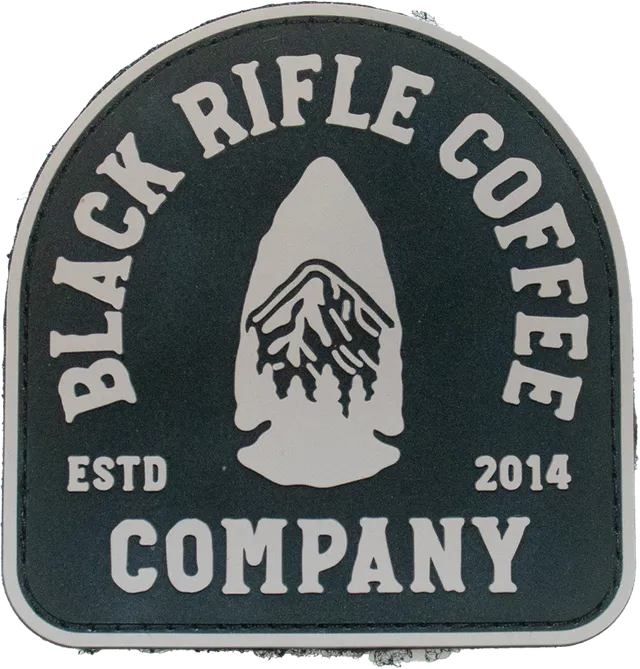 Established Arrowhead PVC Patch