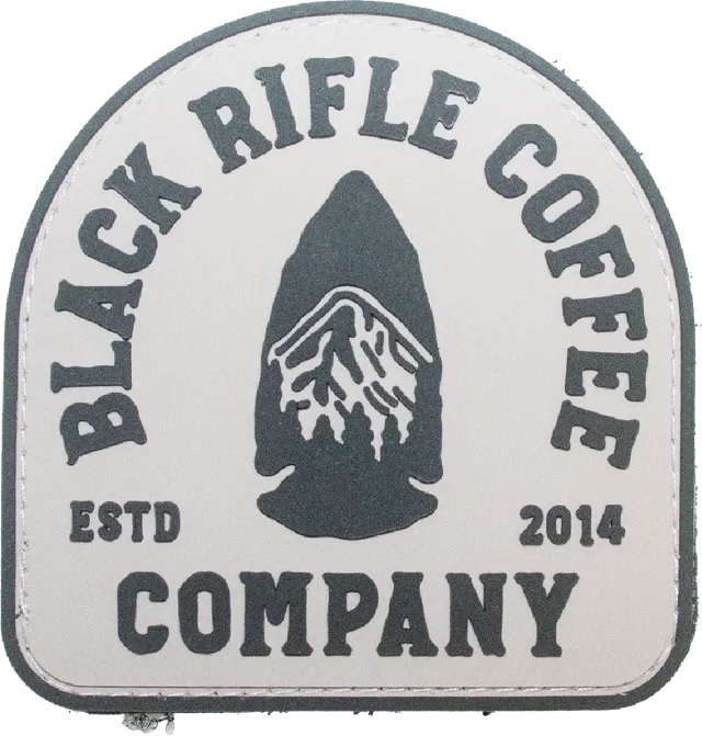 Established Arrowhead PVC Patch
