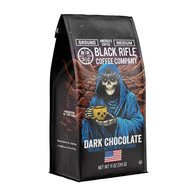 Dark Chocolate Roast