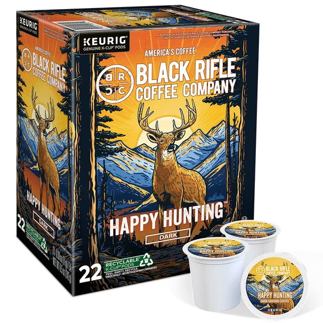 Happy Hunting, Rounds