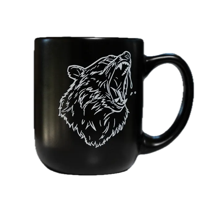 Grizzly Mug 2 Grizzly Mug