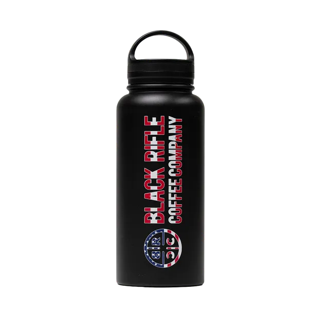 Freedom Company Logo Water Bottle 2 Freedom Company Logo Water Bottle