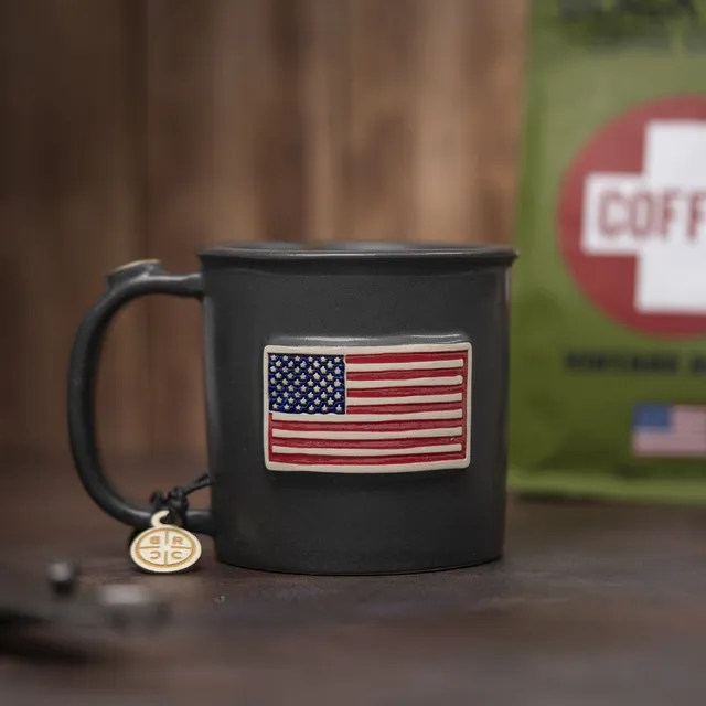 USA Premium Handcrafted Mug 3 USA Premium Handcrafted Mug
