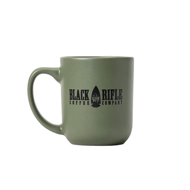 Arrowhead 2.0 Ceramic RAM Mug