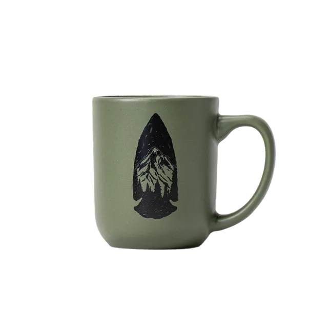 Arrowhead 2.0 Ceramic RAM Mug