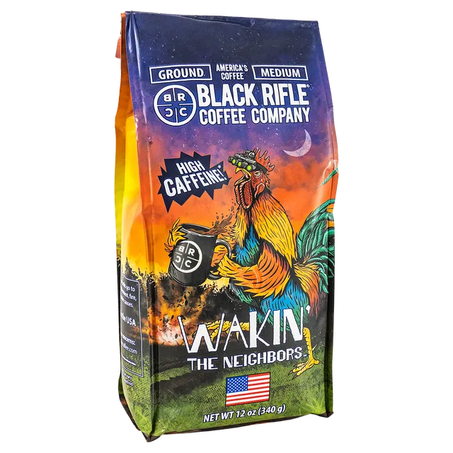 Wakin the Neighbors Gift Bundle