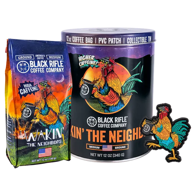 Wakin the Neighbors Gift Bundle
