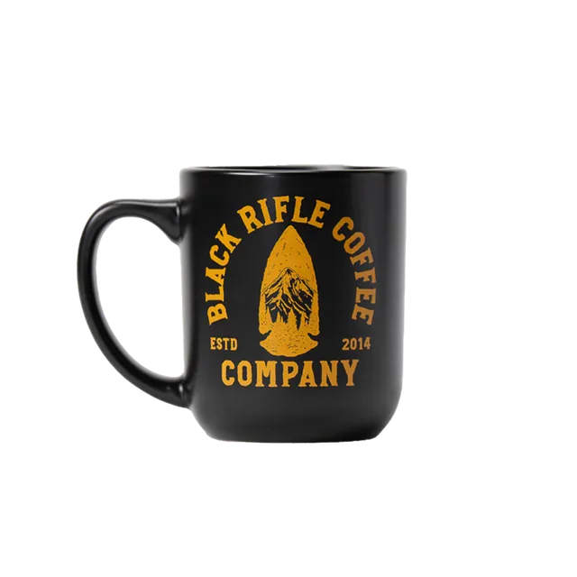 Established Arrowhead Ceramic RAM Mug 2 Established Arrowhead Ceramic RAM Mug