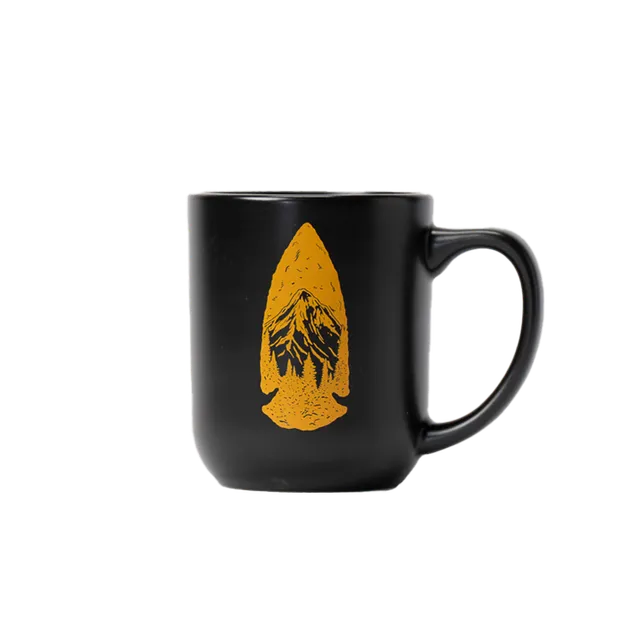 Established Arrowhead Ceramic RAM Mug 3 Established Arrowhead Ceramic RAM Mug