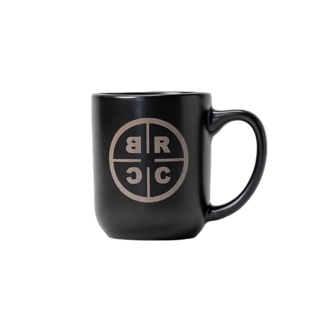 Vintage Logo Ceramic RAM Mug