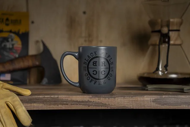 Special Elite Ceramic RAM Mug