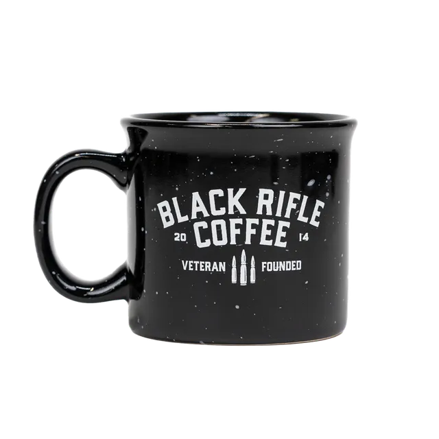 Three Rounds Camp Mug