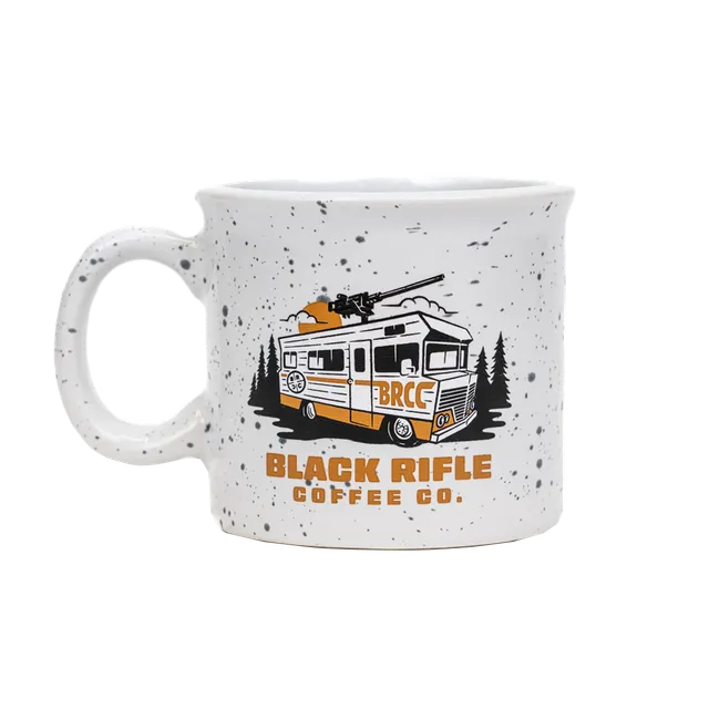 Rigged and Ready Camp Mug