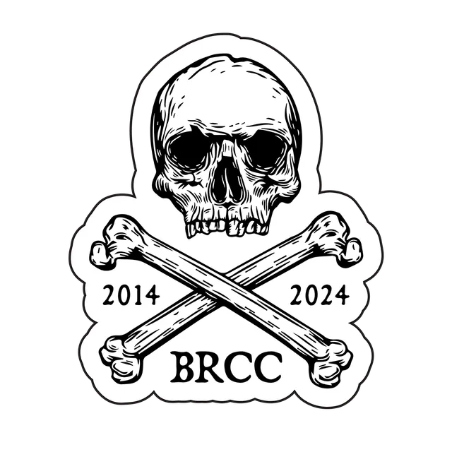 Jolly Roger Sticker 1 Jolly Roger Sticker