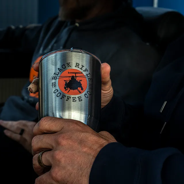 Big Frig Gunship Tumbler