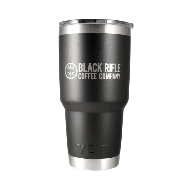 Yeti Company Logo Rambler Tumbler 1 Yeti Company Logo Rambler Tumbler