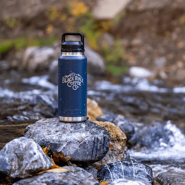 Yeti Mountain Rambler 36oz Water Bottle