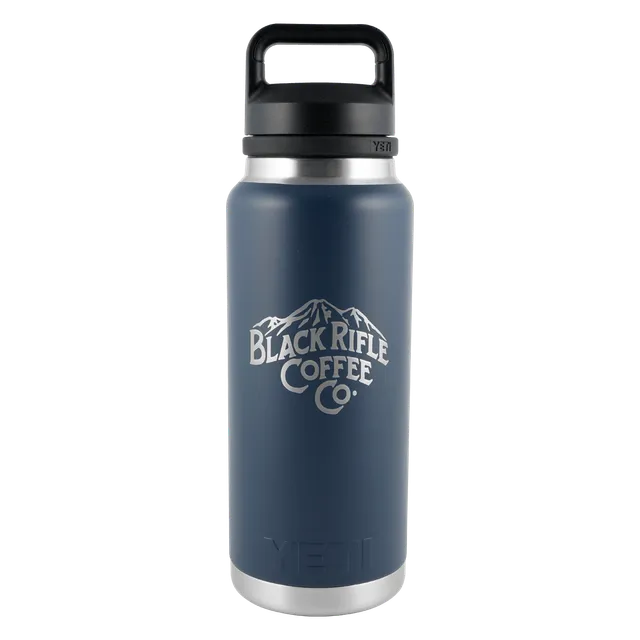 Yeti Mountain Rambler 36oz Water Bottle