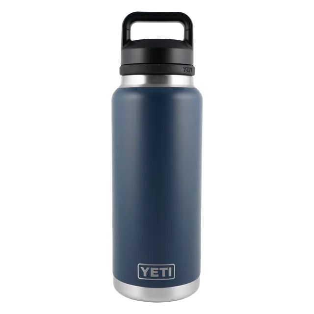 Yeti Mountain Rambler 36oz Water Bottle