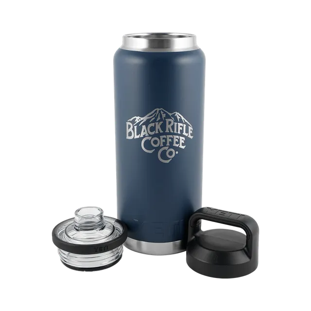 Yeti Mountain Rambler 36oz Water Bottle