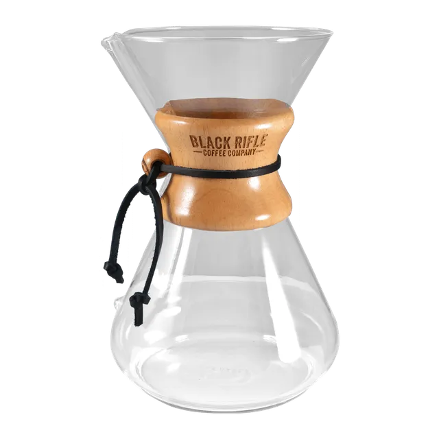 Chemex 10-Cup Pour Over Coffee Maker